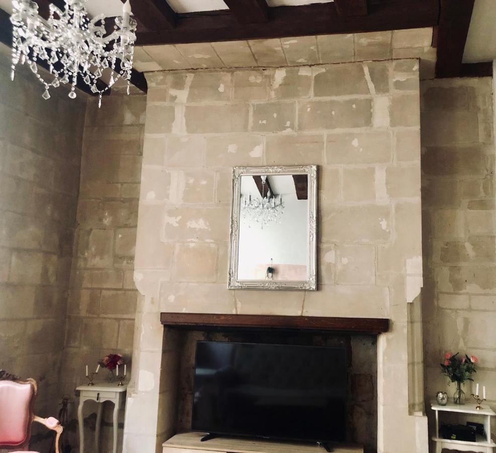Charme D'Ancien Au Coeur De Vieux-Tours Apartman Kültér fotó