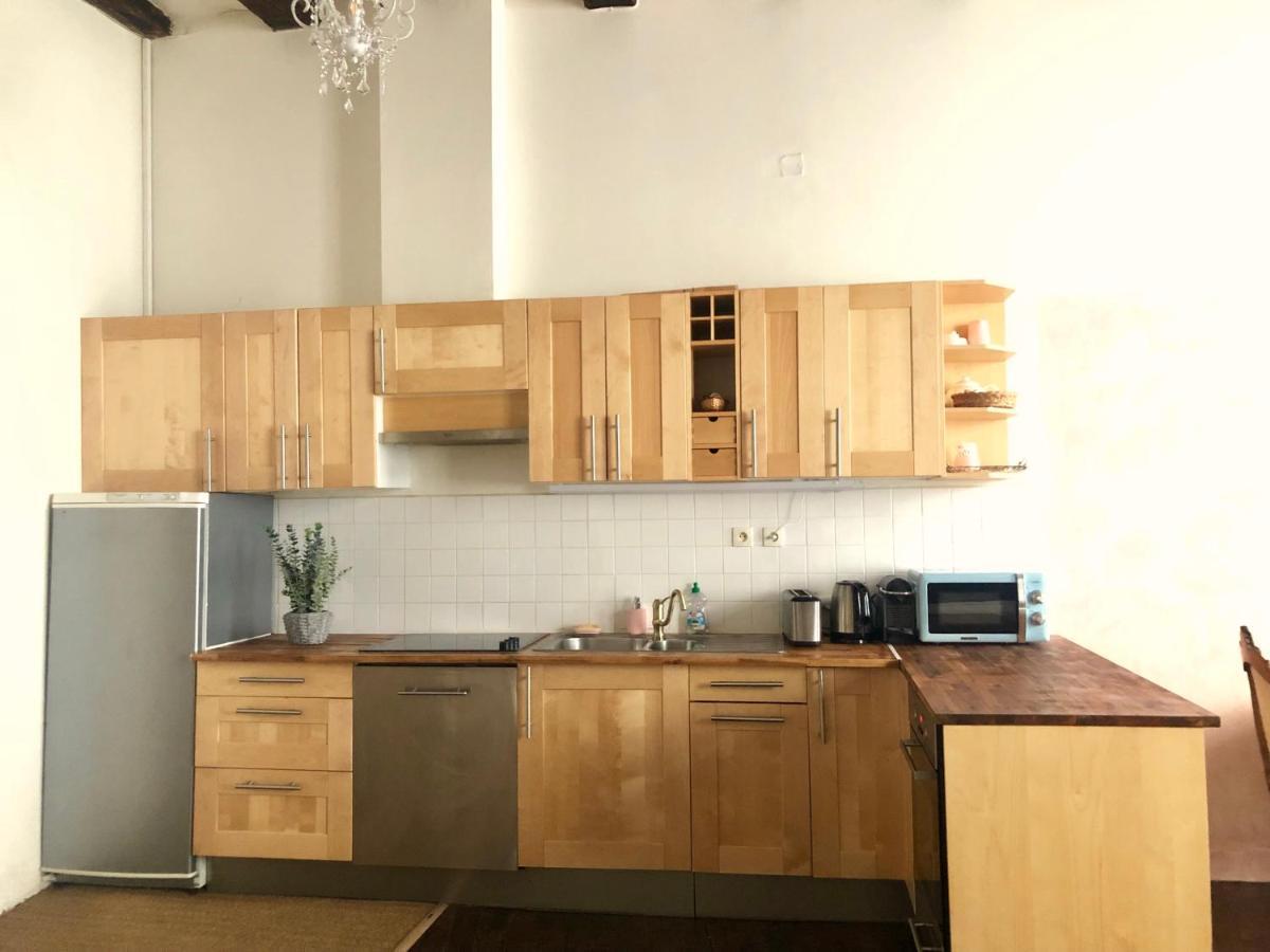 Charme D'Ancien Au Coeur De Vieux-Tours Apartman Kültér fotó