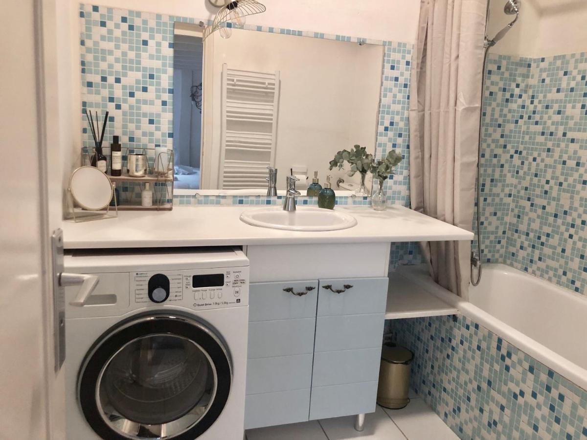 Charme D'Ancien Au Coeur De Vieux-Tours Apartman Kültér fotó